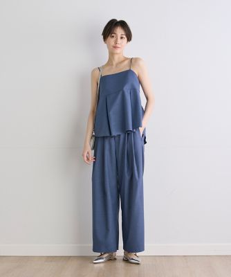 《ＩＮＥＤ　ＣＬＡＲＯ》ボックスタックキャミ（７１４２１８２５１６）