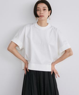 ＜INED (Women)＞ボクシーＴシャツ（７１４２１９００２３）