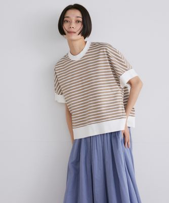 ボクシーＴシャツ（７１４２１９００２３）
