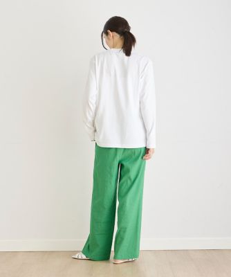 コラージュフォトロングスリーブＴシャツ（７１４２１９００３４）