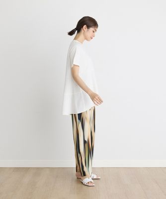 切り替えＡラインＴシャツ（７１４２１９００３９）