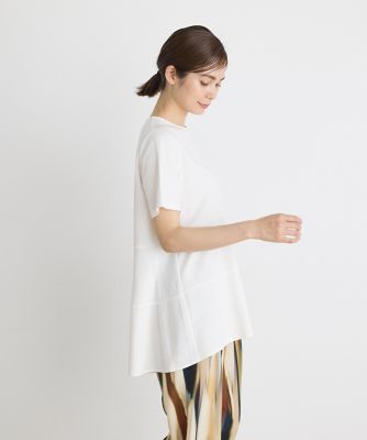 切り替えＡラインＴシャツ（７１４２１９００３９）