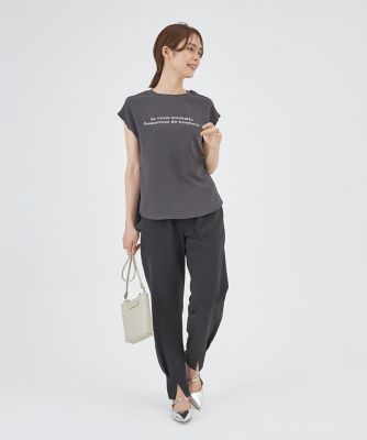 ジョーゼットＴシャツ（７１４２１９００４０）