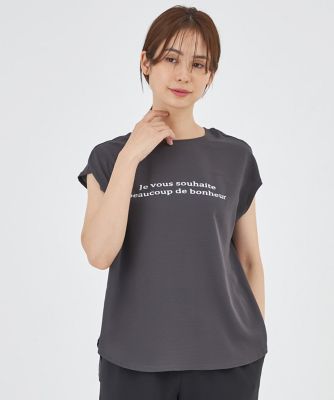 ジョーゼットＴシャツ（７１４２１９００４０）