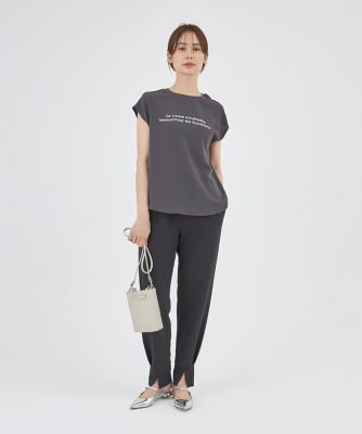 ジョーゼットＴシャツ（７１４２１９００４０）