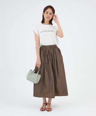 ジョーゼットＴシャツ（７１４２１９００４０）
