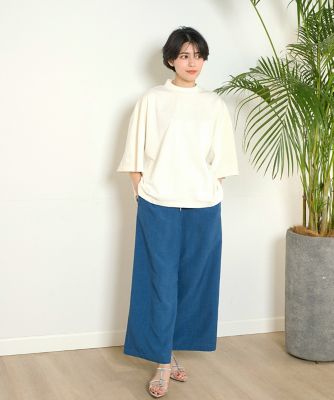 《ＩＮＥＤ　ＣＬＡＲＯ》ワイドスリーブＴシャツ（７１４２１９０５０４）