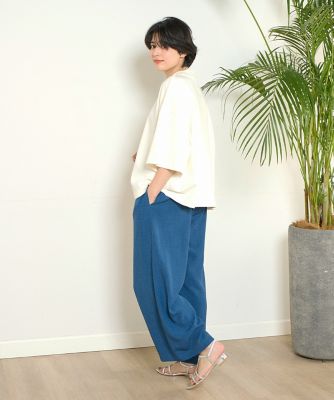 《ＩＮＥＤ　ＣＬＡＲＯ》ワイドスリーブＴシャツ（７１４２１９０５０４）