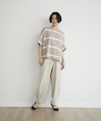 《ＩＮＥＤ　ＣＬＡＲＯ》ドルマンボーダートップス（７１４２１９０５０８）
