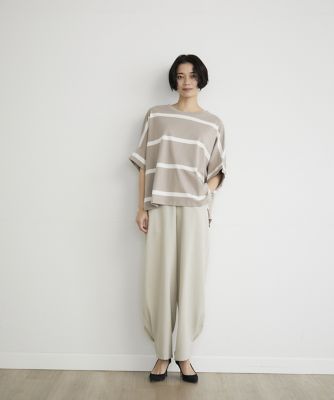 《ＩＮＥＤ　ＣＬＡＲＯ》ドルマンボーダートップス（７１４２１９０５０８）