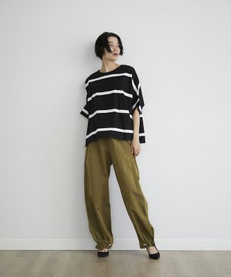 《ＩＮＥＤ　ＣＬＡＲＯ》ドルマンボーダートップス（７１４２１９０５０８）