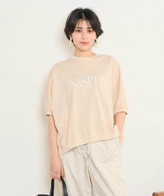 《ＩＮＥＤ　ＣＬＡＲＯ》プリントドルマントップス（７１４２１９０５１３）