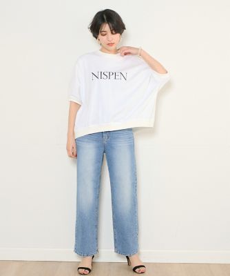 《ＩＮＥＤ　ＣＬＡＲＯ》プリントドルマントップス（７１４２１９０５１３）