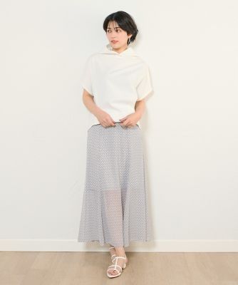 《ＩＮＥＤ　ＣＬＡＲＯ》クールスムースパーカー（７１４２１９０５１６）
