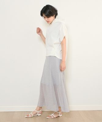 《ＩＮＥＤ　ＣＬＡＲＯ》クールスムースパーカー（７１４２１９０５１６）