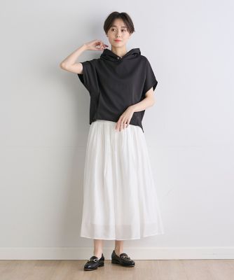 《ＩＮＥＤ　ＣＬＡＲＯ》クールスムースパーカー（７１４２１９０５１６）