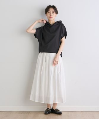 《ＩＮＥＤ　ＣＬＡＲＯ》クールスムースパーカー（７１４２１９０５１６）
