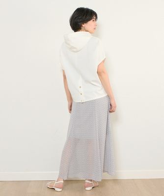 《ＩＮＥＤ　ＣＬＡＲＯ》クールスムースパーカー（７１４２１９０５１６）