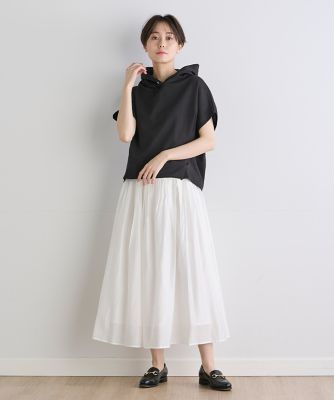 《ＩＮＥＤ　ＣＬＡＲＯ》クールスムースパーカー（７１４２１９０５１６）