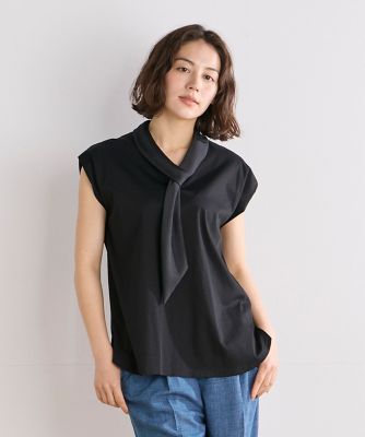 《ＩＮＥＤ　ＣＬＡＲＯ》ループボウタイプルオーバー（７１４２１９０５１８）