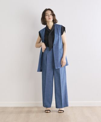 《ＩＮＥＤ　ＣＬＡＲＯ》ループボウタイプルオーバー（７１４２１９０５１８）