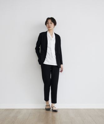 《ＩＮＥＤ　ＣＬＡＲＯ》ループボウタイプルオーバー（７１４２１９０５１８）