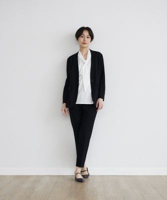 《ＩＮＥＤ　ＣＬＡＲＯ》ループボウタイプルオーバー（７１４２１９０５１８）