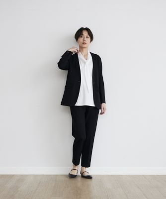 《ＩＮＥＤ　ＣＬＡＲＯ》ループボウタイプルオーバー（７１４２１９０５１８）