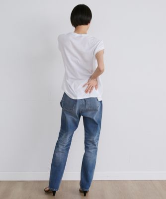 《大きいサイズ》フレンチスリーブロゴＴシャツ（７１４２１９０８１７）