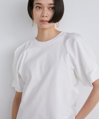 《大きいサイズ》タックスリーブプルオーバー（７１４２１９０８２２）
