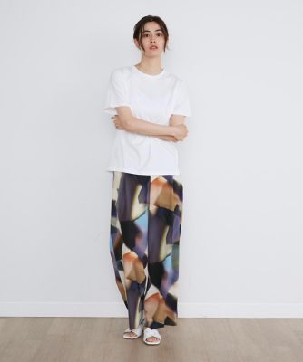 《大きいサイズ》ベーシック半袖Ｔシャツ（７１４２１９０８３６）