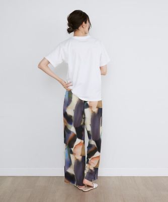《大きいサイズ》ベーシック半袖Ｔシャツ（７１４２１９０８３６）