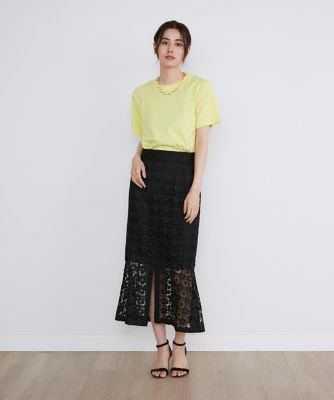 《大きいサイズ》ベーシック半袖Ｔシャツ（７１４２１９０８３６）