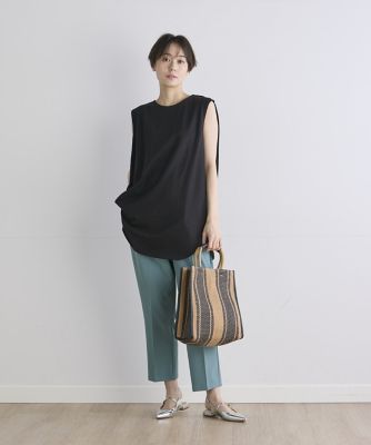 《ＩＮＥＤ　ＣＬＡＲＯ》ジュートバッグ（７１４２２０１５０７）