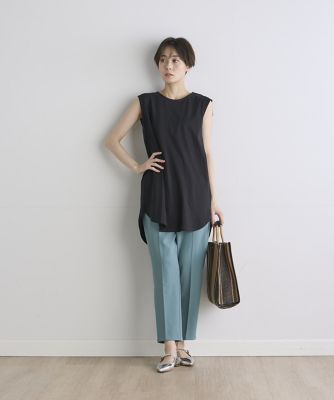 《ＩＮＥＤ　ＣＬＡＲＯ》ジュートバッグ（７１４２２０１５０７）