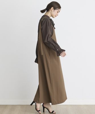 《ＩＮＥＤ　ＣＬＡＲＯ》２ＷＡＹワンピース（７１４３１２１５０１）