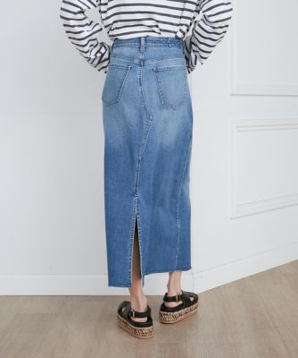 SUPERIOR CLOSET》別注デニムロングスカート