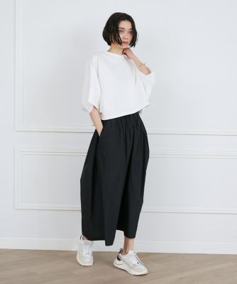 《大きいサイズ》タックギャザースカート（７１４３１５２８０７）