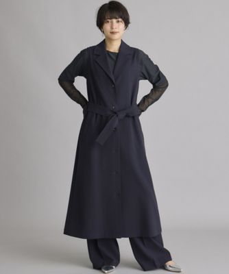 《ＩＮＥＤ　ＣＬＡＲＯ》ストレッチワイドパンツ（７１４３１６１５１６）