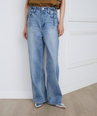 SUPERIOR CLOSET》別注サスペンダー付きワイド