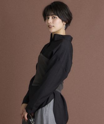 《ＩＮＥＤ　ＣＬＡＲＯ》ニットビスチェ（７１４３１７０５１８）