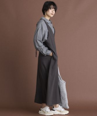 《ＩＮＥＤ　ＣＬＡＲＯ》セルロースデニムシャツ（７１４３１８１５０５）