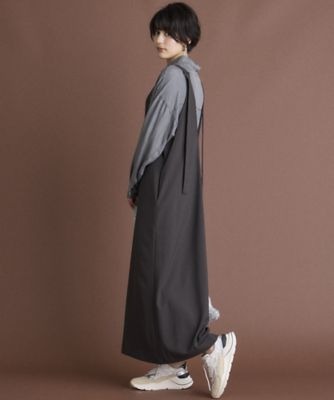 《ＩＮＥＤ　ＣＬＡＲＯ》セルロースデニムシャツ（７１４３１８１５０５）