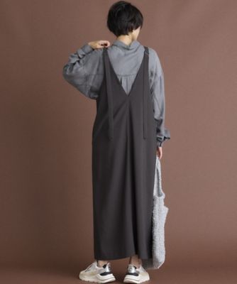 《ＩＮＥＤ　ＣＬＡＲＯ》セルロースデニムシャツ（７１４３１８１５０５）