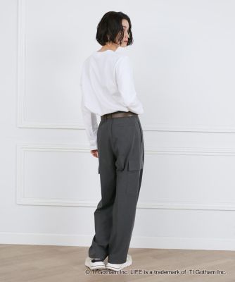《ＳＵＰＥＲＩＯＲ　ＣＬＯＳＥＴ》ＬＩＦＥロングスリーブフォトＴシャツ《ＧＯＯＤ　ＲＯＣＫ　ＳＰＥＥＤ》（７１４３１９０６０４）