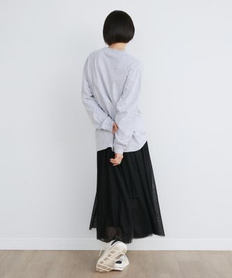 《ＳＵＰＥＲＩＯＲ　ＣＬＯＳＥＴ》ＮＹＣロングスリーブグラフィックＴシャツ《ＧＯＯＤ　ＲＯＣＫ　ＳＰＥＥＤ》　（７１４３１９０６１１）