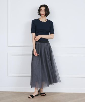《大きいサイズ》ＧＩＺＡコットンストレッチリブカットソー（７１４３１９０８０７）