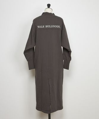 カレッジスウェットワンピースYALE《GOOD ROCK SPEED