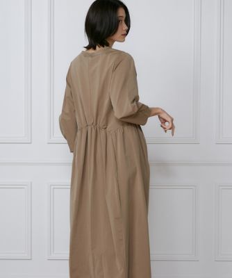 L〜LLサイズ相当】ツモリチサト 浴衣生地リメイク ギャザー  