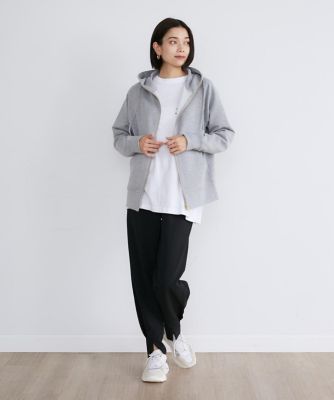 ジップアップフーディー（７１４３１９８００１）